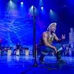 El cajón flamenco volvió a sonar este jueves en Sudáfrica