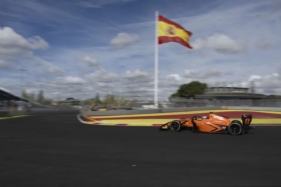 FORMULA 1 PRECIO ALQUILER MADRID