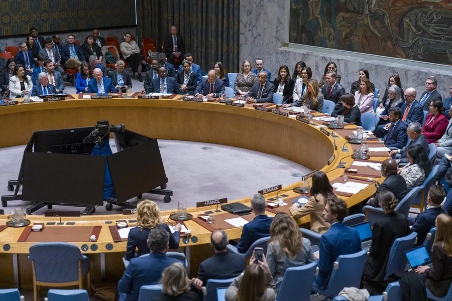 Francia estrena su presidencia de la ONU con un debate sobre el uso de la IA en la resolución de conflictos