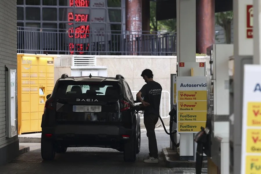 DIESEL PRECIO
