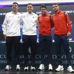 Tabilo abre ante Mérida la serie entre Chile y España por Copa Davis