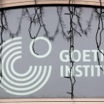 Vista del Goethe-Institut en Moscú, Rusia