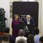 Pamplona acogerá la gala de los Premios Goya 2027, la edición número 41, el 6 de febrero