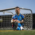 El lateral del Atlético de Madrid Alejandro Grimaldo afirma en una entrevista con EFE