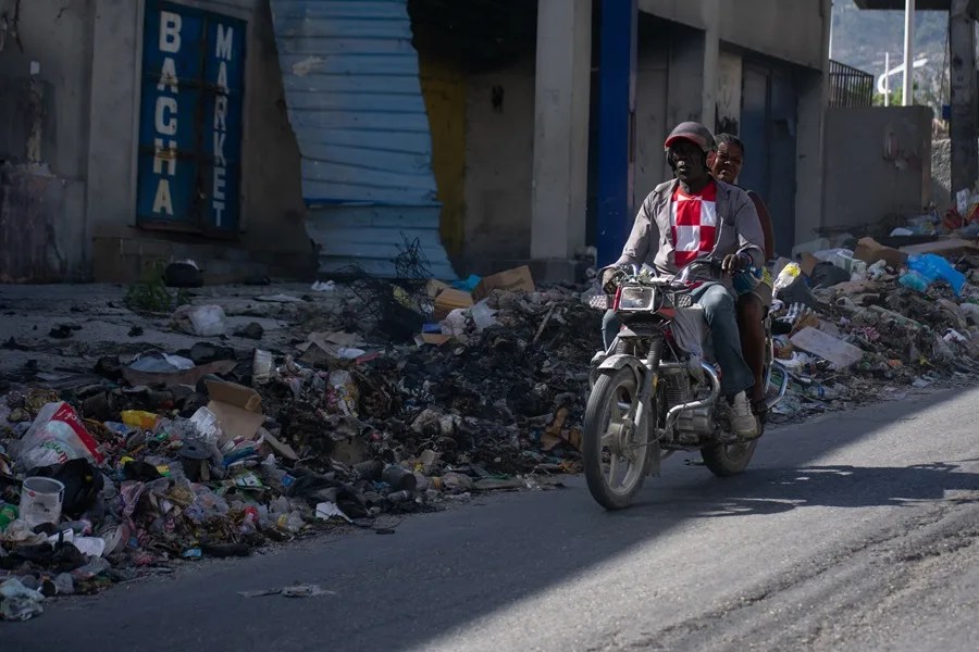 Al menos 164 personas asesinadas en masacres en julio y agosto en Haití, según una ONG local