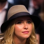 La actriz Hayden Panettiere