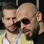 Una jueza de EE.UU. niega libertad bajo fianza a los hermanos Tate, acusados de trata y violación