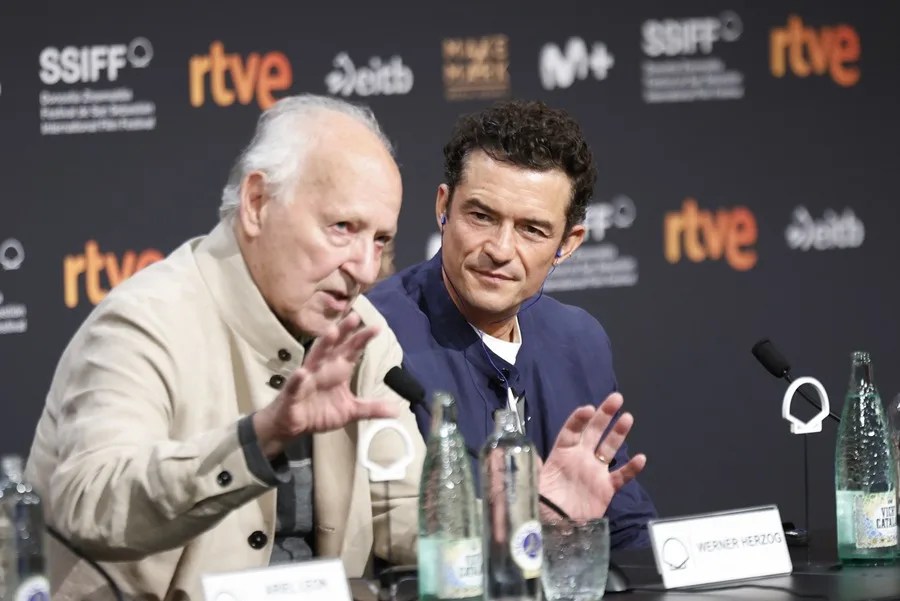 Herzog San Sebastián cine