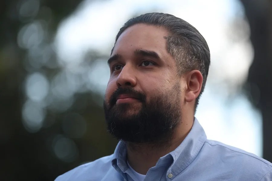 El hijo de Maduro dice que sigue luchando por liberar a su padre tras casi ocho meses preso