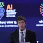 El director ejecutivo de OpenAI, Sam Altman