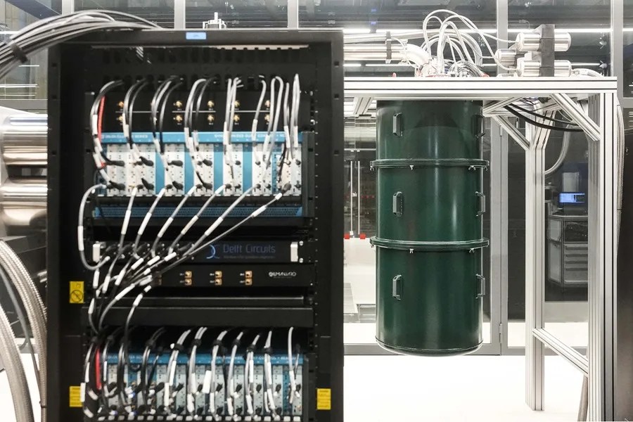 Un supercomputador