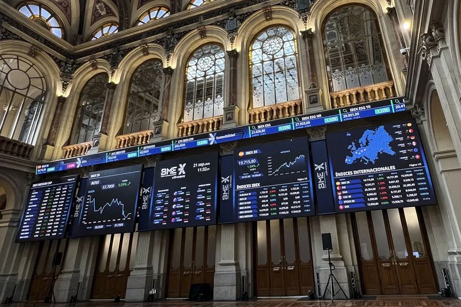 Bolsa española