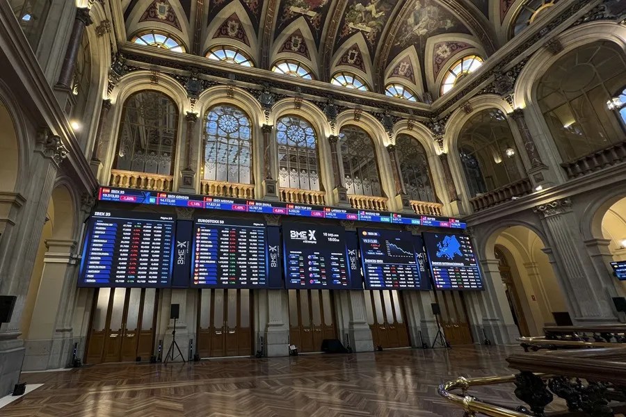 bolsa española