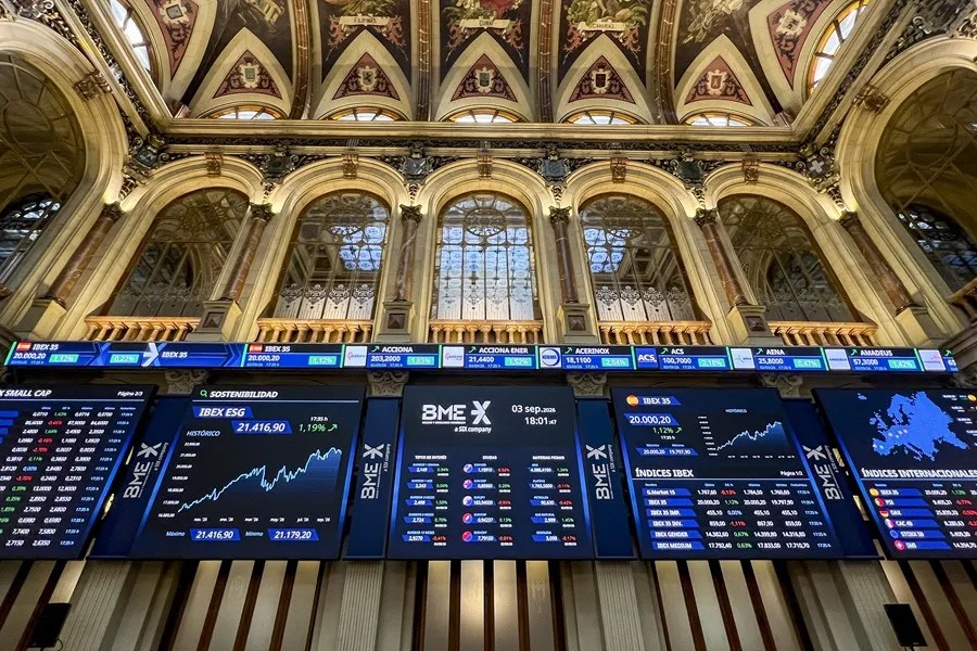 bolsa española