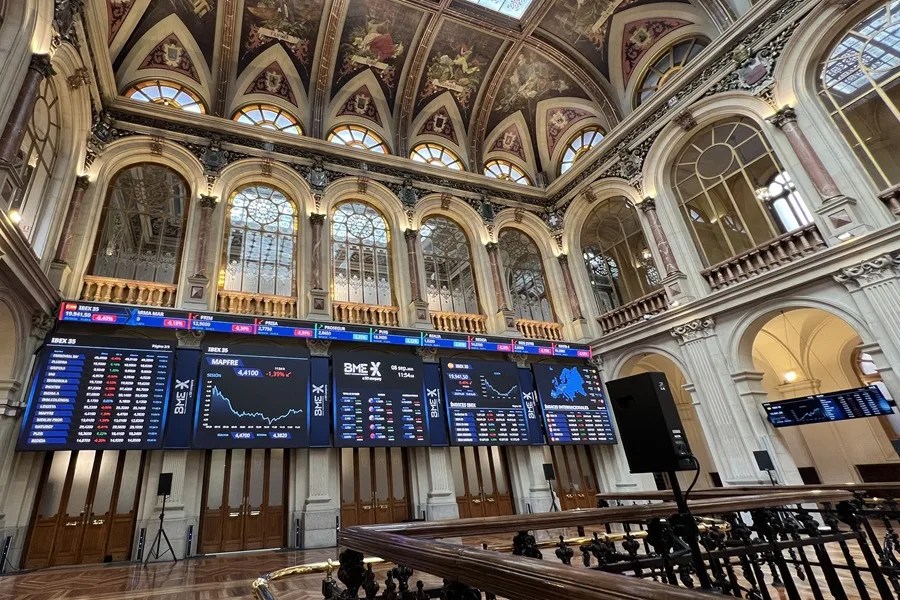 Bolsa española