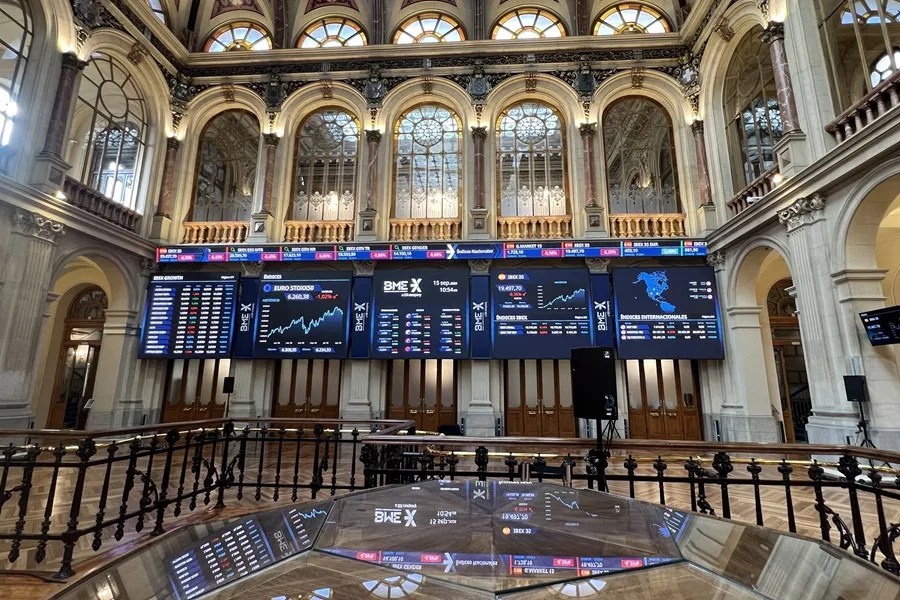 bolsa española