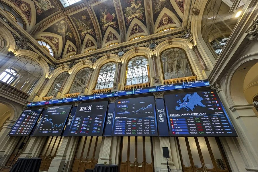 Bolsa española