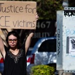 Nuevos videos revelan un encuentro previo entre el ICE y el migrante herido de bala en Texas