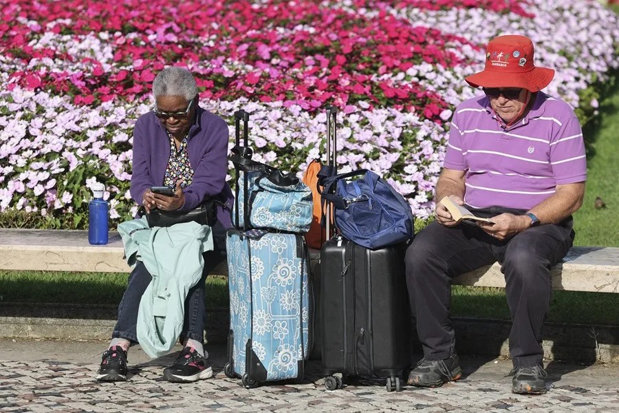 venta viajes Imserso