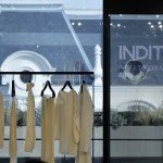 Vista de la tienda de Zara