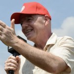 El presidente de la FIFA, Gianni Infantino