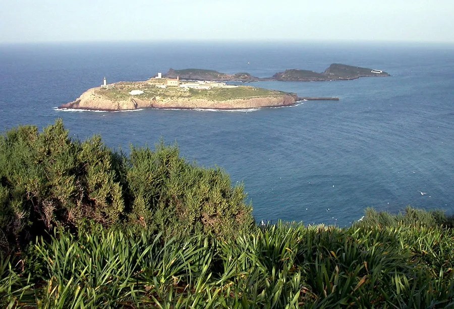 Islas Chafarinas