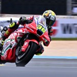 El español Joan Mir de Honda HRC Castrol.