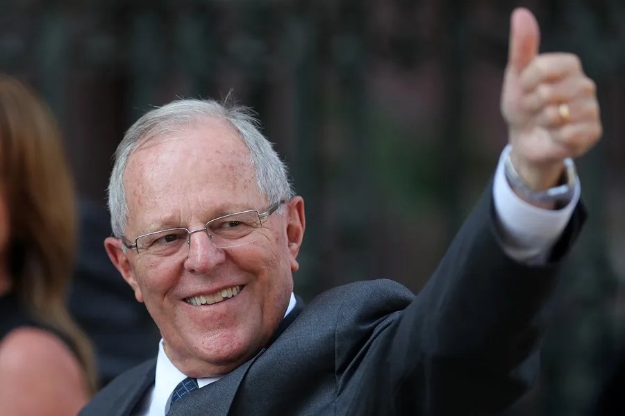 El juicio por lavado de activos contra expresidente peruano Kuczynski es archivado