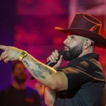 El artista mexicano Carín León