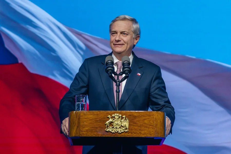 Kast valora el "respeto" ante las diferencias políticas tras la polémica del Foro Madrid