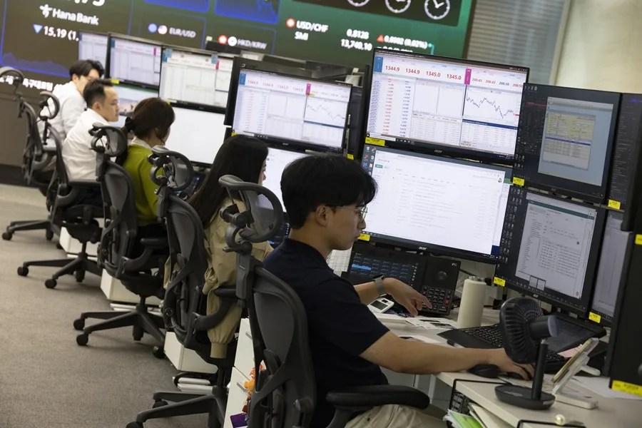 empresas ia caen bolsa