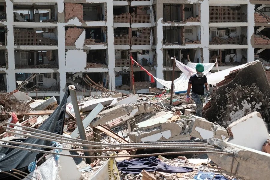 Más de 230 escuelas están listas para iniciar clases en La Guaira tras los terremotos