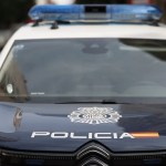Imagen de archivo de un coche de la Policía Nacional.
