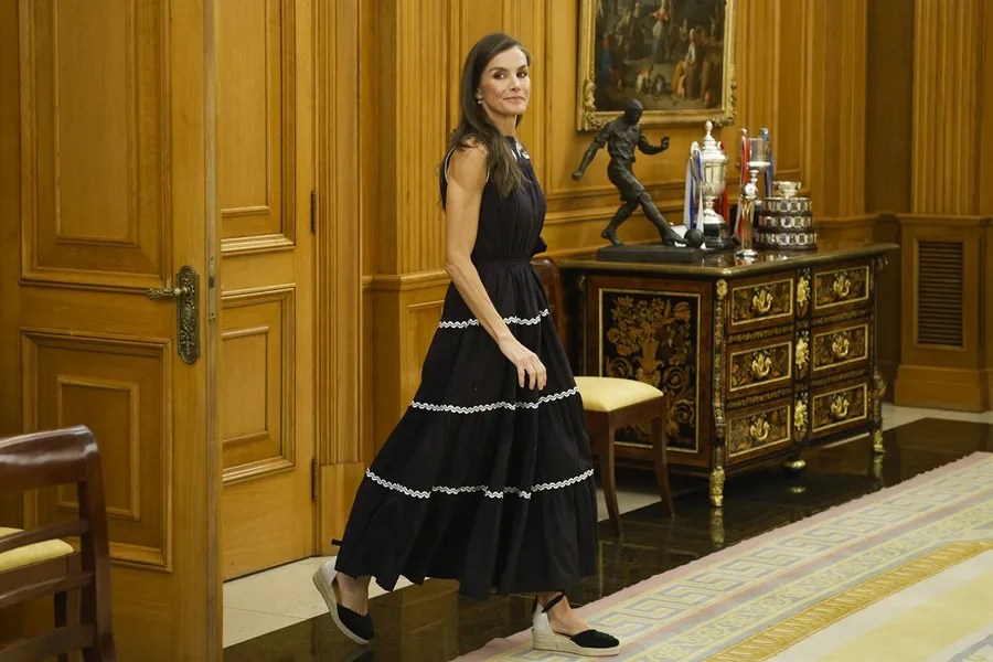 reina letizia cumpleaños