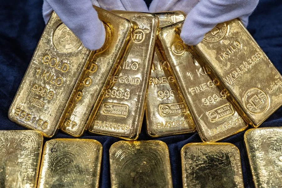 JOYAS ORO INFLACION