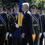 El presidente de Lituania, Gitanas Nauseda