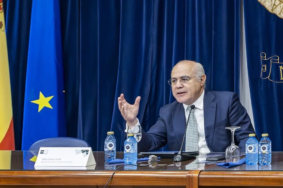 El magistrado de la Sala de lo Penal del Tribunal Supremo Pablo Llarena