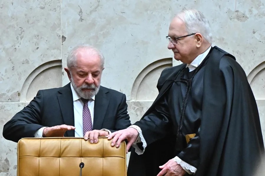 Lula da Silva defiende fijar mandatos limitados en la Corte Suprema de Brasil