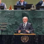 El presidente brasileño, Luiz Inácio Lula da Silva.