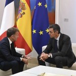 Macron Sánchez fronteras