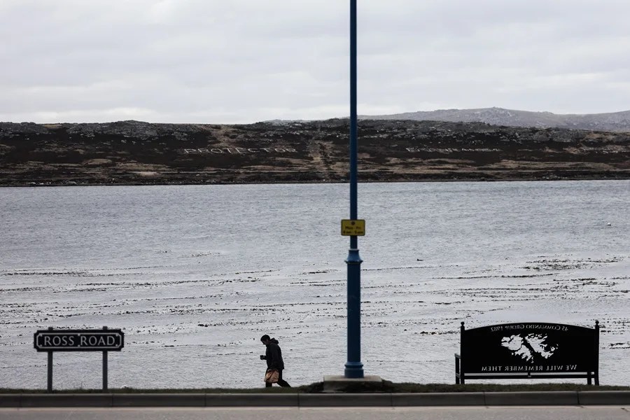 Malvinas, más preocupada por el impacto del petróleo que por el intento de Argentina de frenarlo