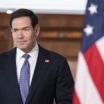El secretario de Estado de EE. UU., Marco Rubio