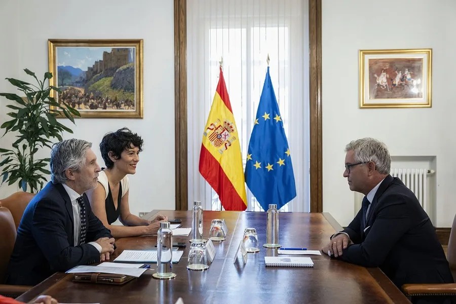 Marlaska Ceuta