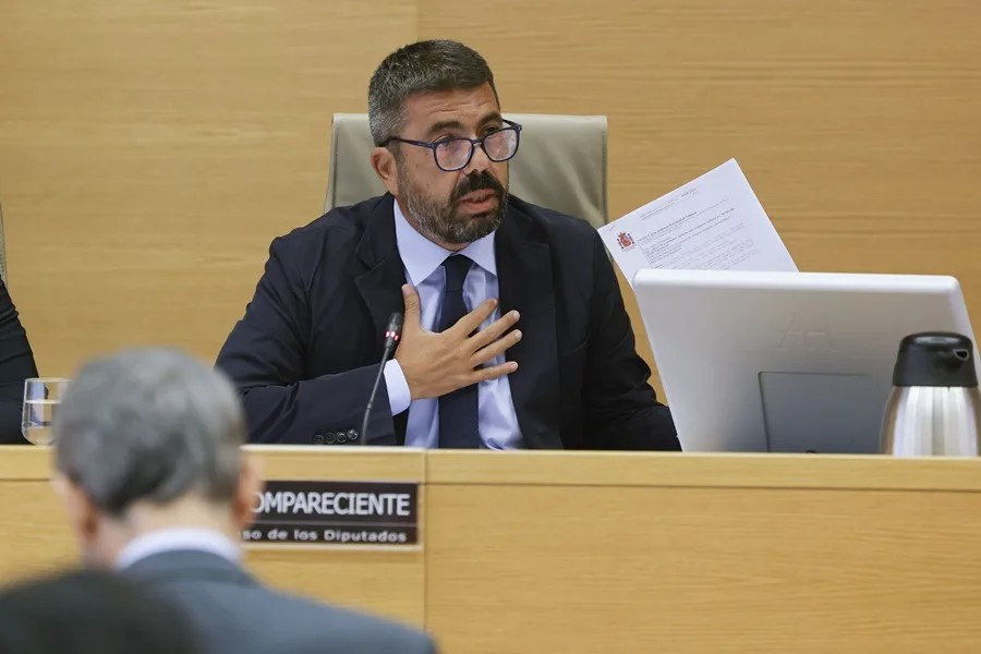 Mazón comisión dana Congreso