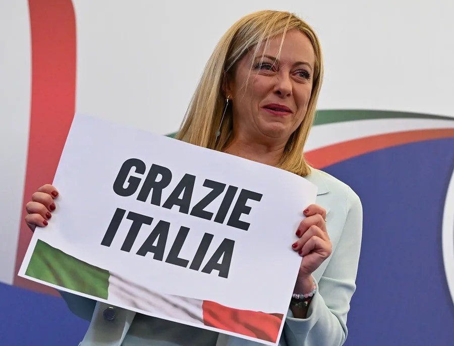 Giorgia Meloni
