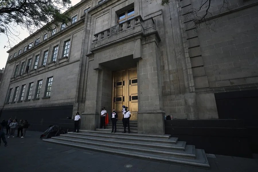 La Suprema Corte de México permite el cannabis en alimentos para consumo recreativo
