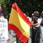 Estudiantes de México claman por seguridad tras el asesinato de la española Claudia Tacoronte
