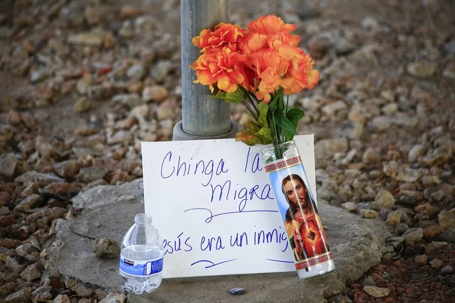 El migrante venezolano herido por el ICE es trasladado a un hospital, según su abogada