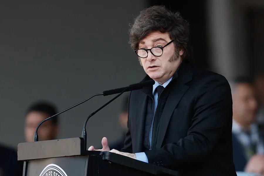 Milei analiza con sus ministros el "impacto" de sus anuncios sobre la soberanía de las islas Malvinas