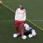 El entrenador del Real Madrid José Mourinho